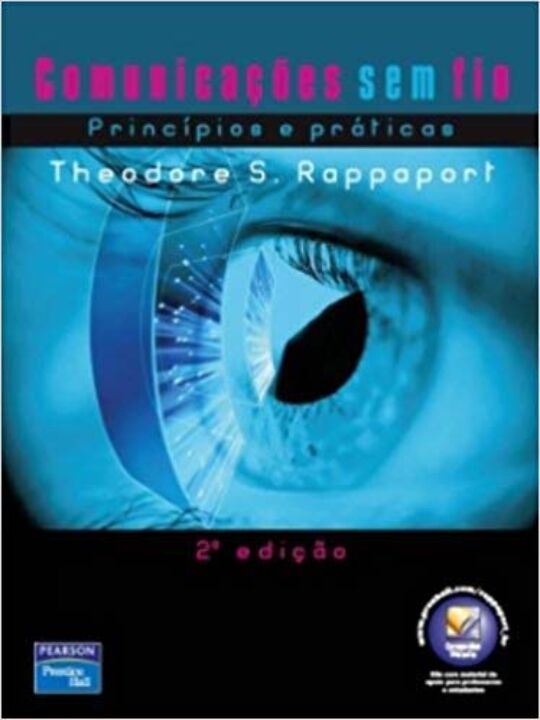 Livro Comunicações sem fio: Princípios e práticas