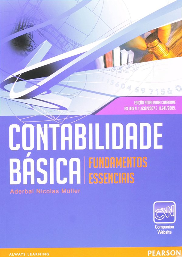 Livro Contabilidade básica: Fundamentos essenciais