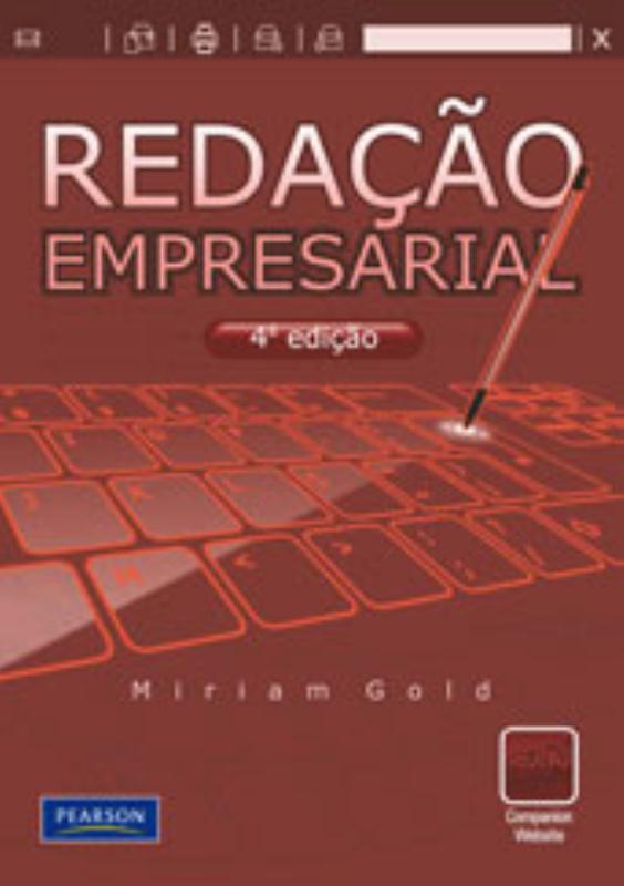 Livro Redação empresarial