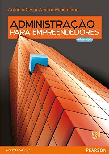 Livro Administração para empreendedores