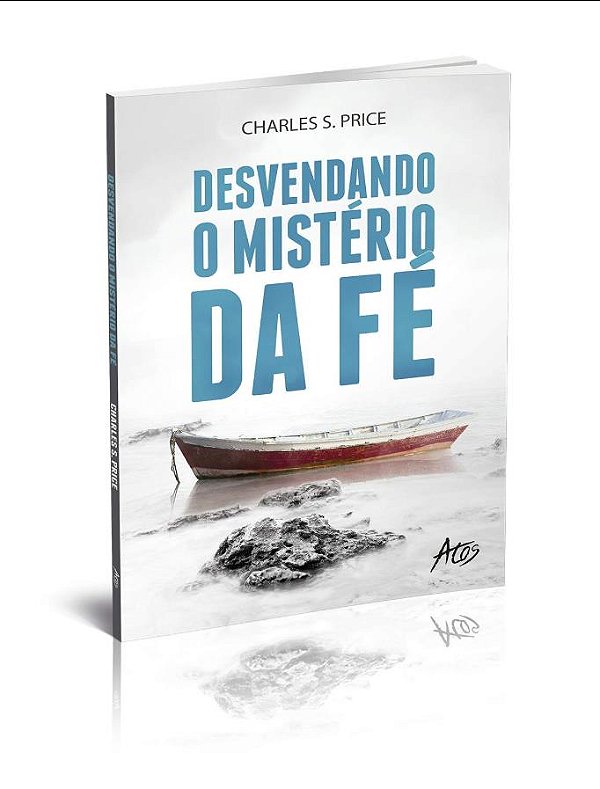 Livro Desvendando O Mistério Da Fé