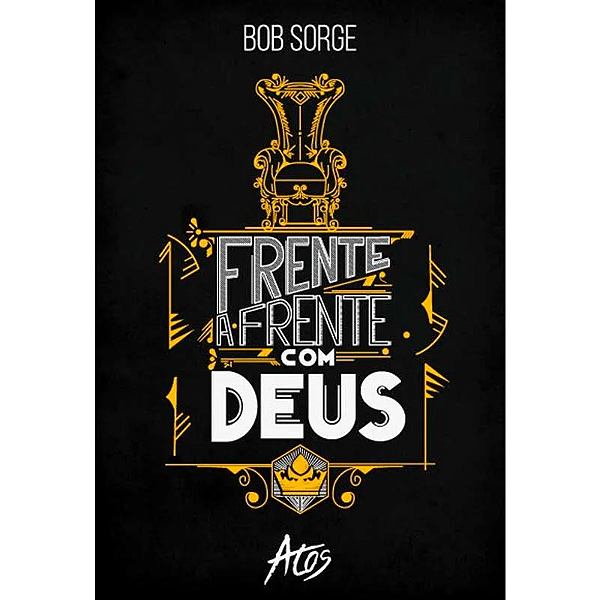 Livro Frente A Frente Com Deus