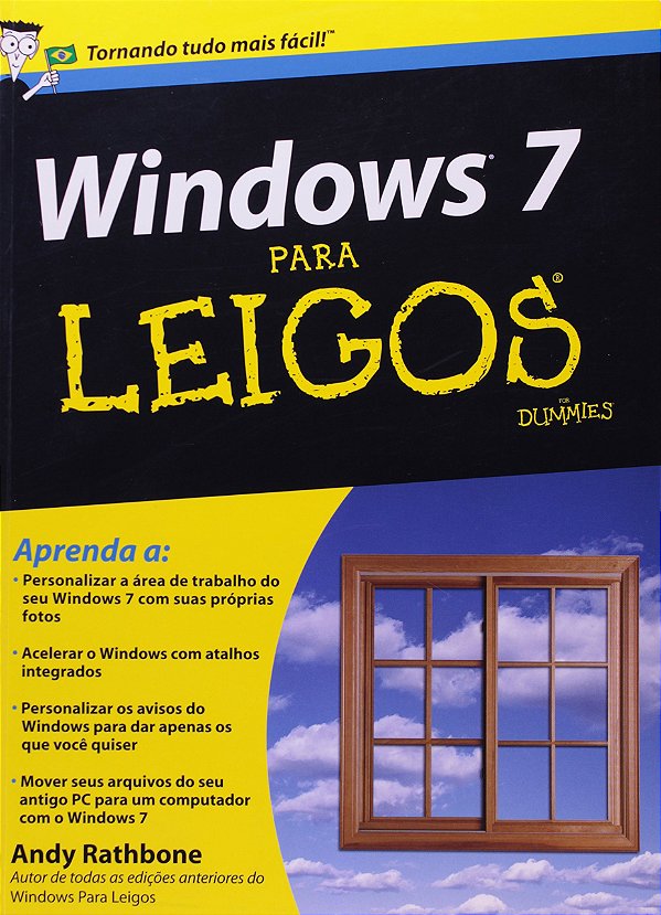 Livro Windows 7 para leigos