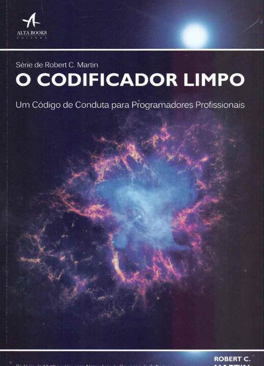 Livro O codificador limpo