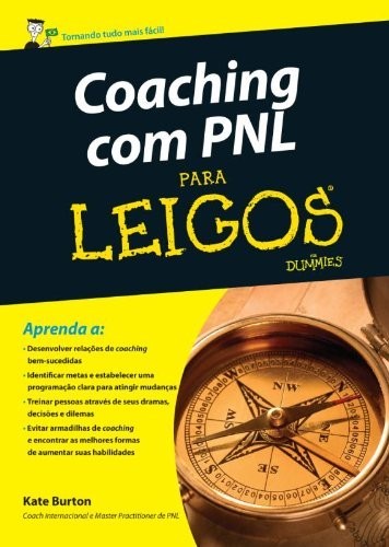 Livro Coaching com PNL Para Leigos