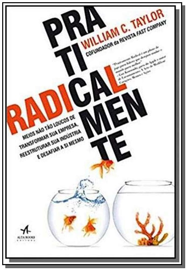 Livro Praticamente Radical