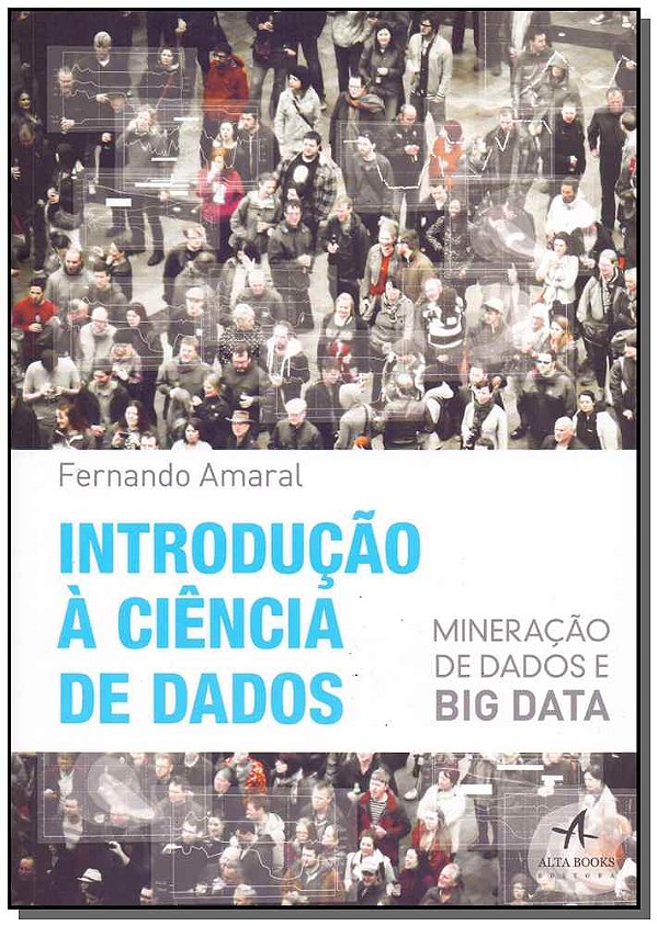 Livro Introdução à ciência de dados