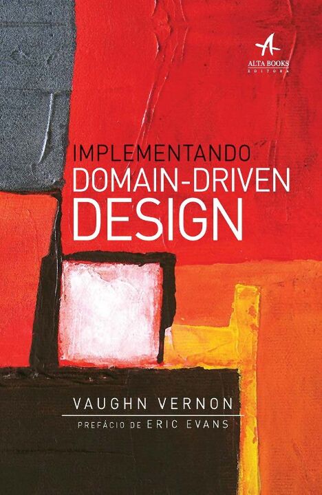 Livro Implementando Domain-Driven Design