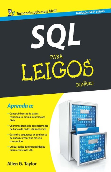 Livro SQL Para Leigos