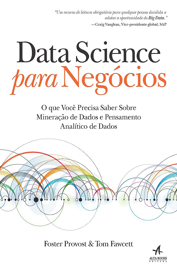 Livro Data science para negócios