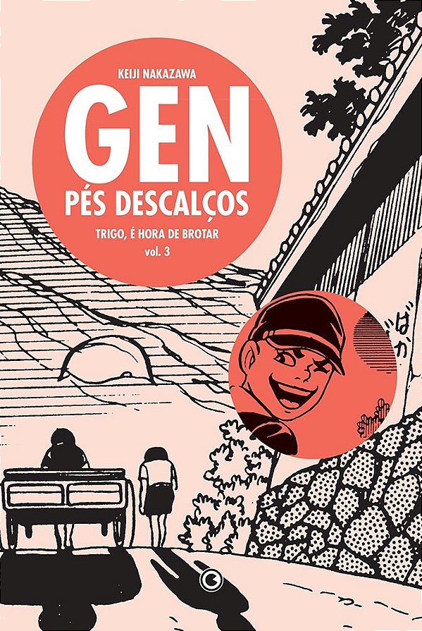 Livro Gen Pés Descalços - Volume 3 (Volume 3)