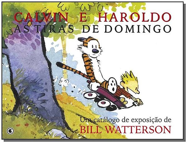 Livro Calvin e Haroldo Volume 13: As tiras de domingo (Vo...