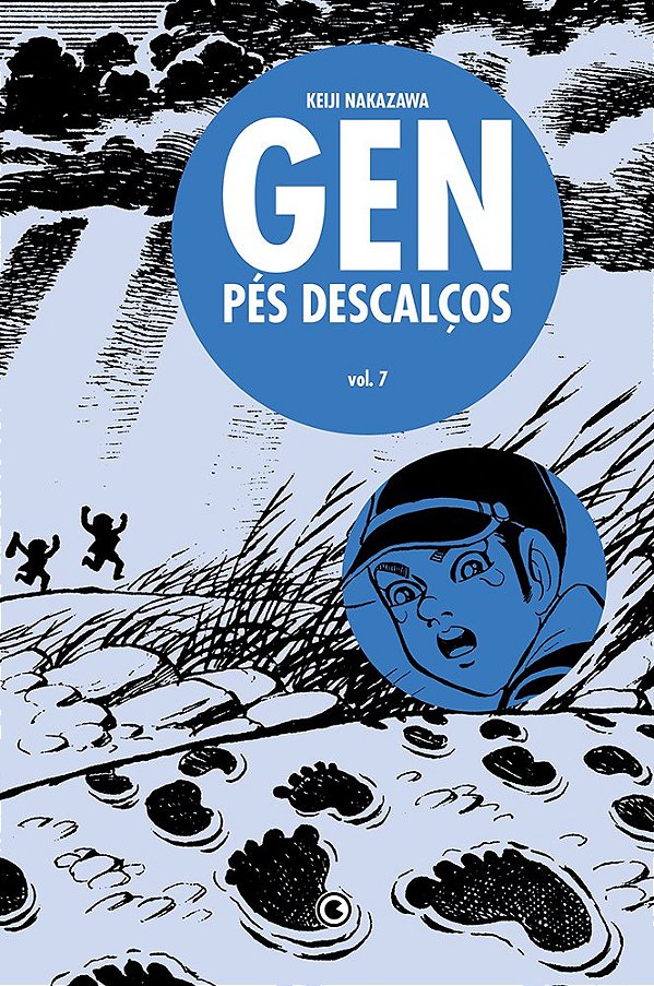 Livro Gen Pés Descalços - Volume 7 (Volume 7)