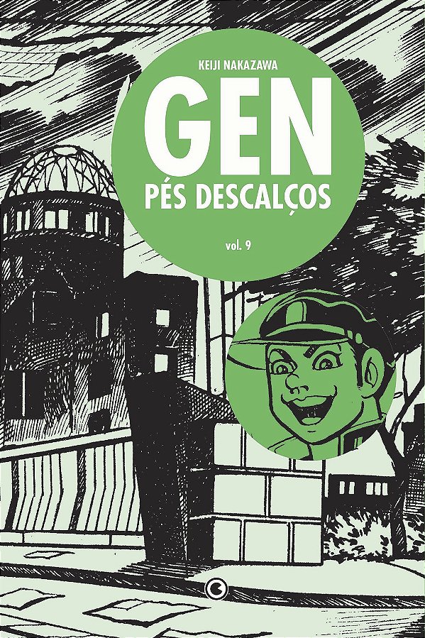 Livro Gen Pés Descalços - Volume 9 (Volume 9)