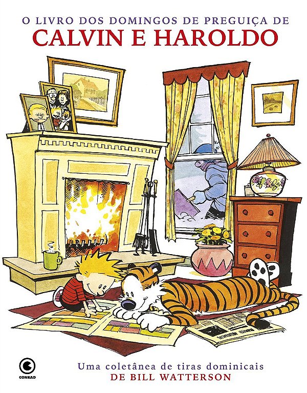 Livro Calvin e Haroldo Volume 14: O livro dos domingos de...