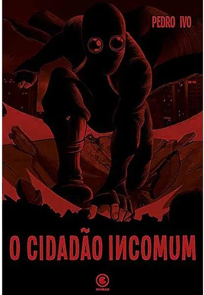 Livro O cidadão incomum