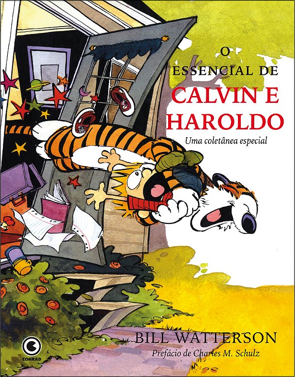 Livro Calvin e Haroldo Volume 15: O essencial de Calvin e...