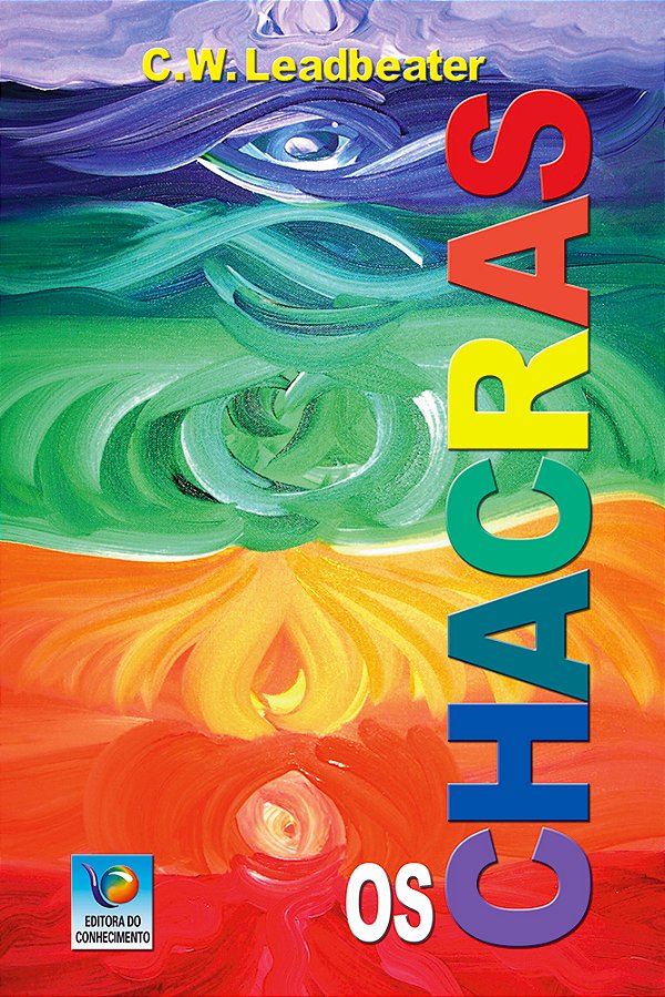 Livro Os chacras
