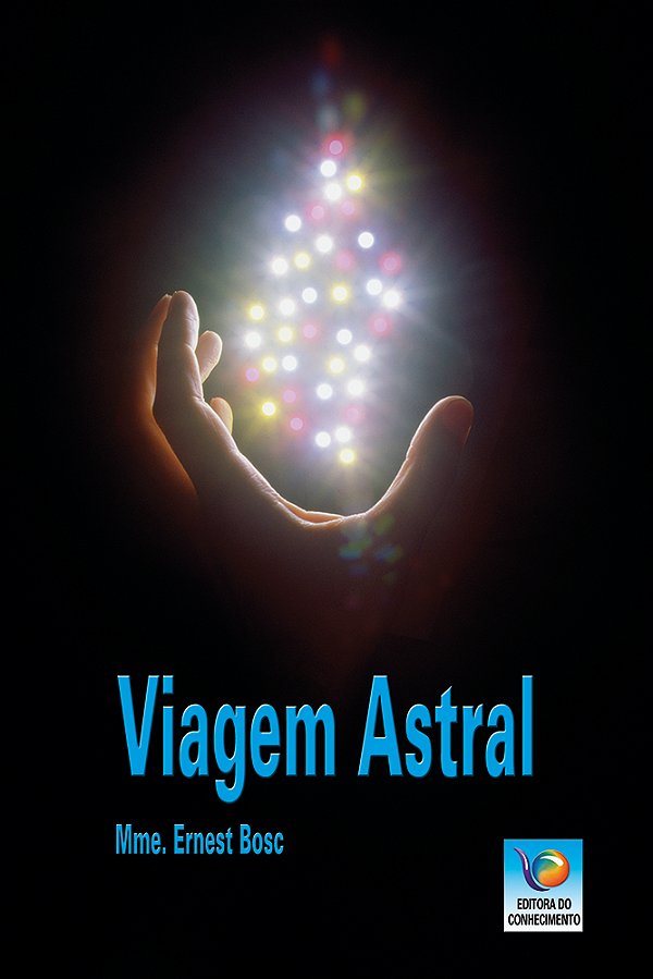 Livro Viagem astral