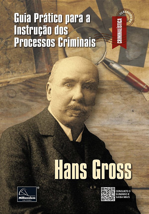 Livro Guia Prático Para A Instrução Dos Processos Crimina...