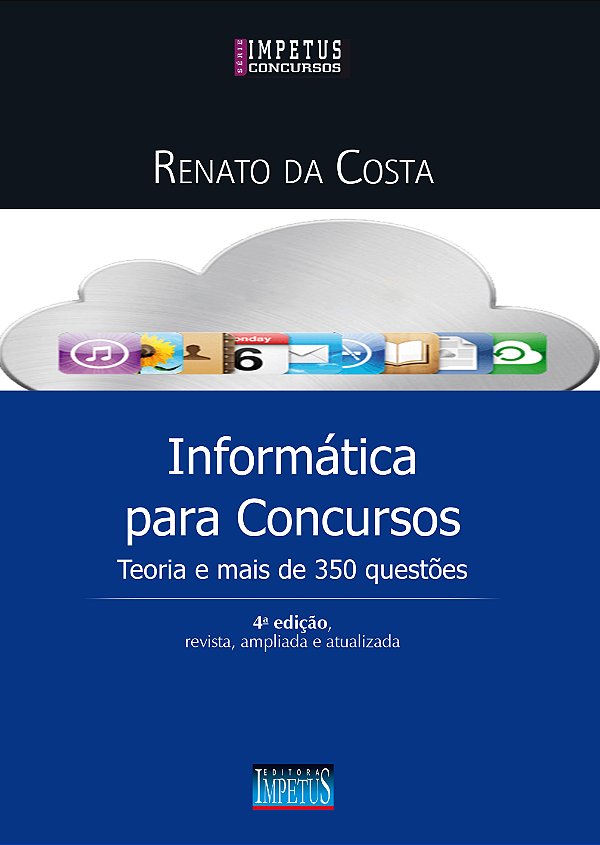 Livro Informática Para Concursos - Vol. 02