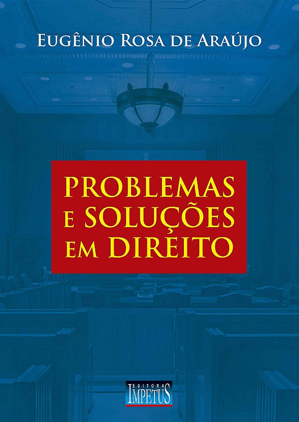 Livro Problemas E Soluções Em Direito