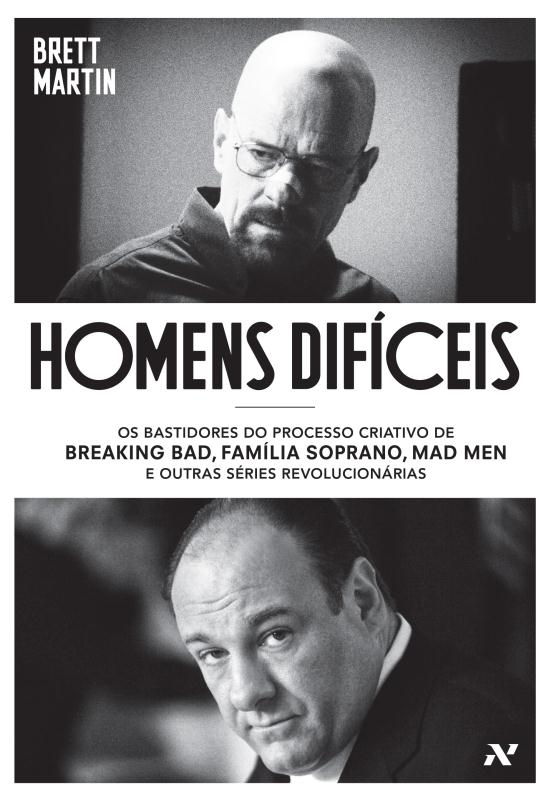 Livro Homens difíceis: Os bastidores do processo criativo...
