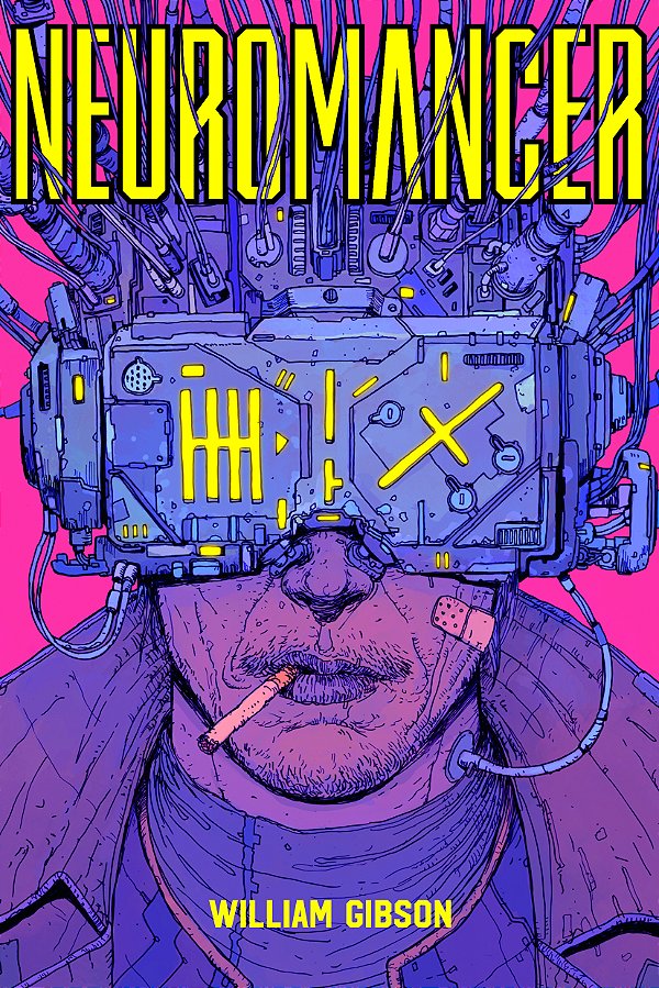 Livro Neuromancer (Volume 1)