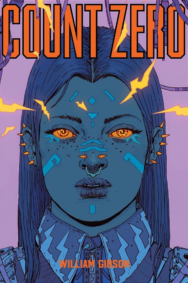 Livro Count Zero (Volume 2)