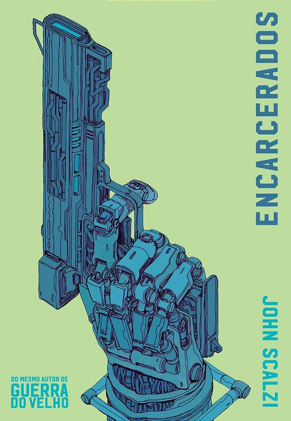 Livro Encarcerados