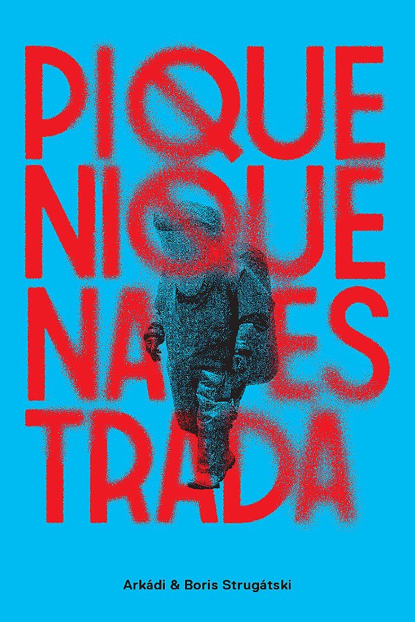 Livro Piquenique na Estrada
