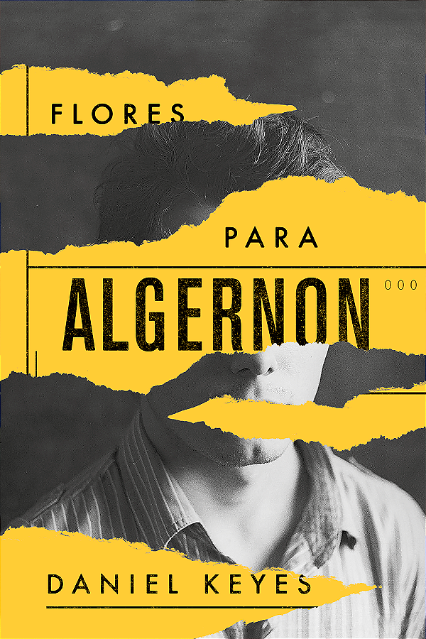 Livro Flores Para Algernon