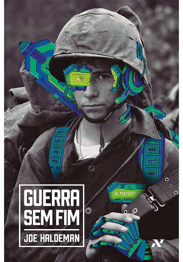 Livro Guerra sem fim