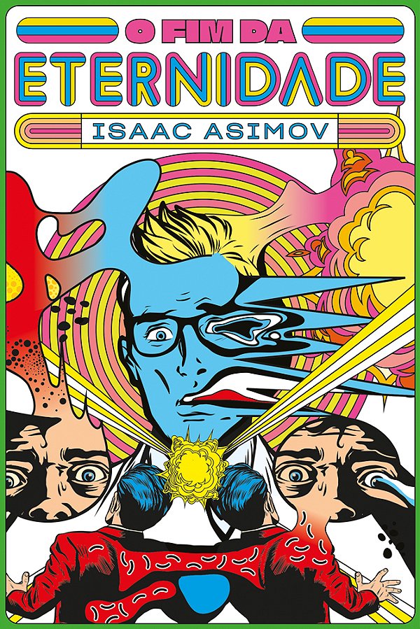 Livro O Fim da Eternidade