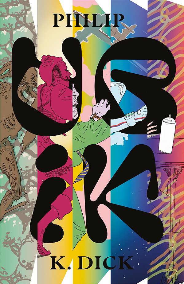 Livro UBIK