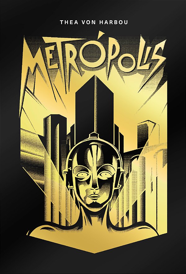 Livro Metrópolis