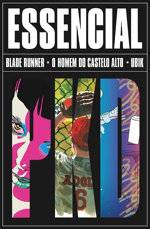 Box - Essencial Philip K. Dick - Blade Runner, Homem do C...