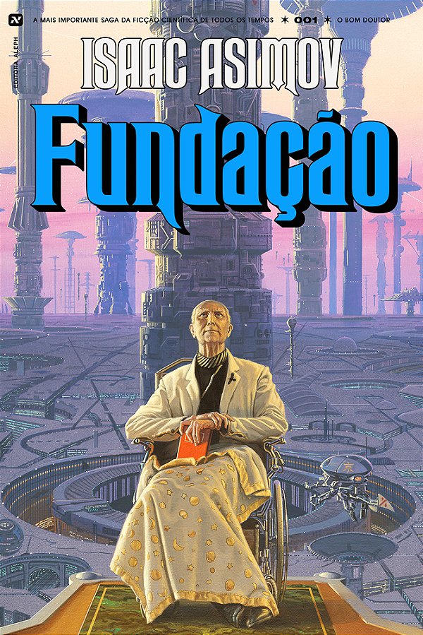 Livro Fundação (Volume 1)