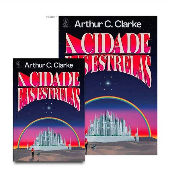 Livro A cidade e as estrelas