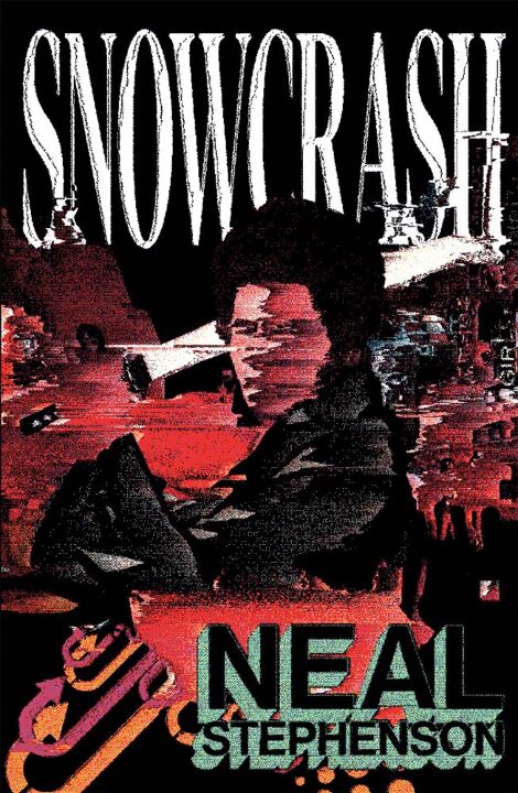 Livro Snow Crash