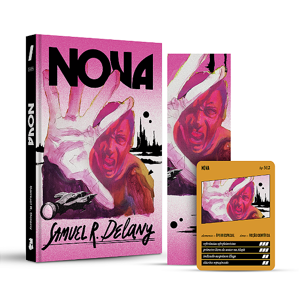 Livro Nova