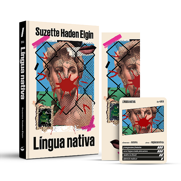 Livro Língua Nativa