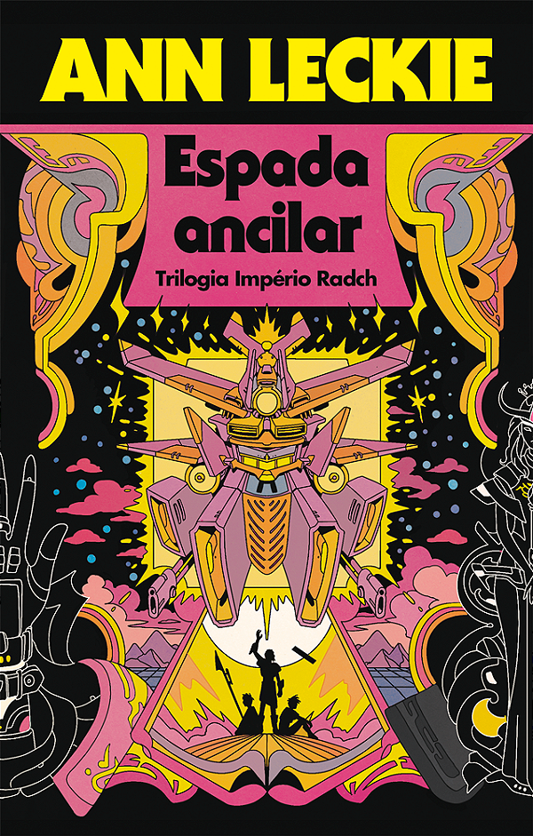 Livro Espada ancilar (Volume 2)