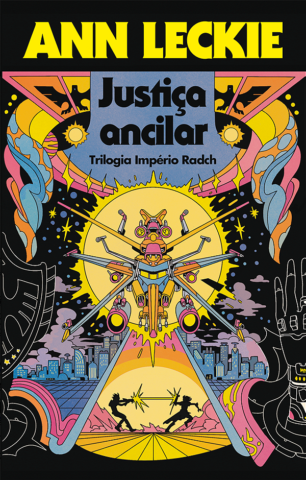 Livro Justiça Ancilar (Volume 1)