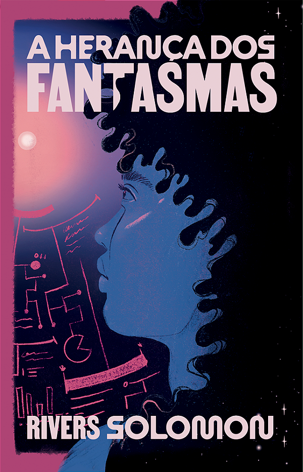 Livro A Herança Dos Fantasmas