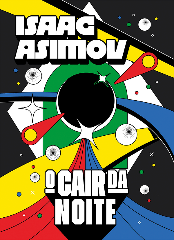 Livro O Cair Da Noite