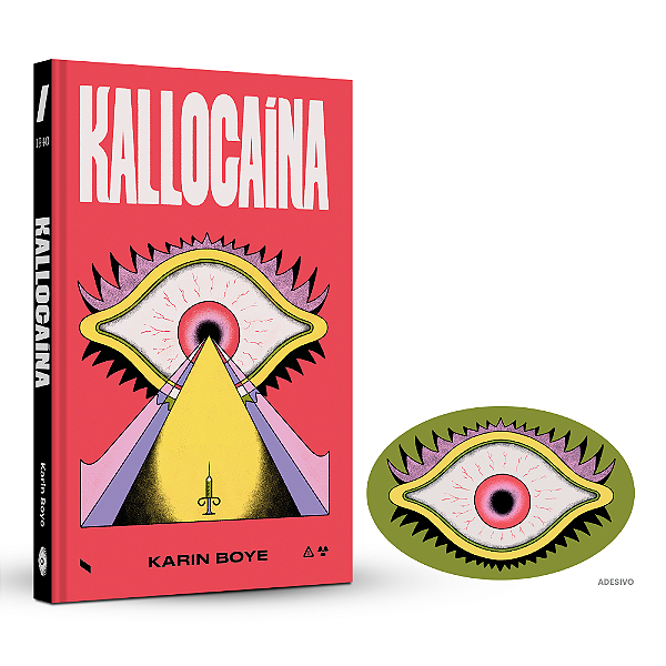 Livro Kallocaína