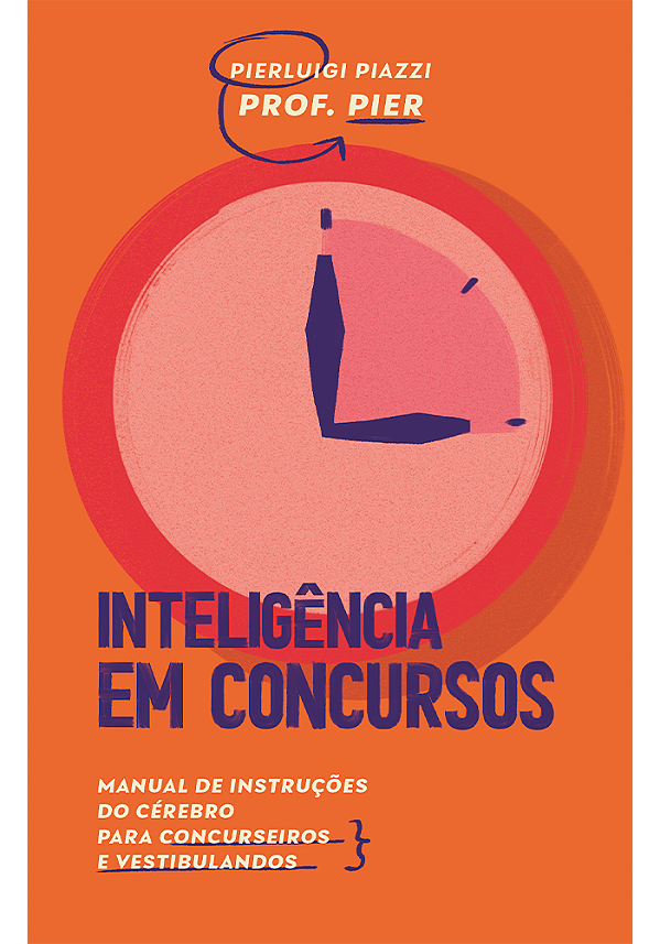 Livro Inteligência em concursos: manual de instruções do ...