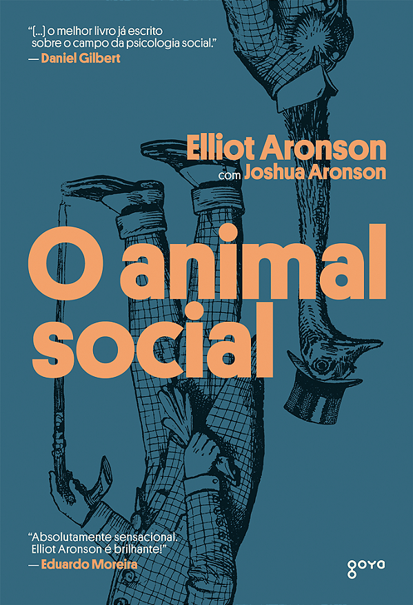 Livro O animal social