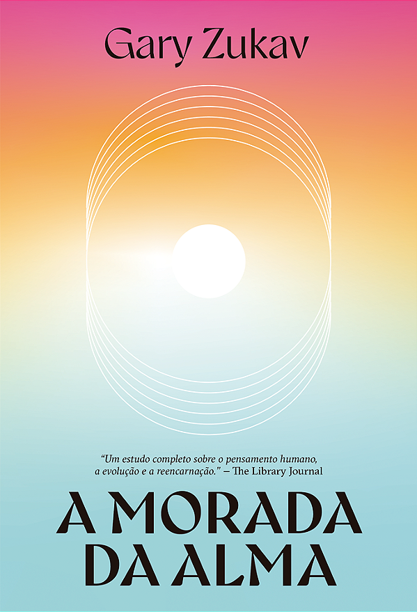 Livro A morada da alma